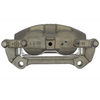 Front Left Rebuilt Caliper With Hardware by RAYBESTOS - FRC12170C pa27
