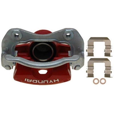 Front Left Rebuilt Caliper With Hardware by RAYBESTOS - FRC12269 pa11