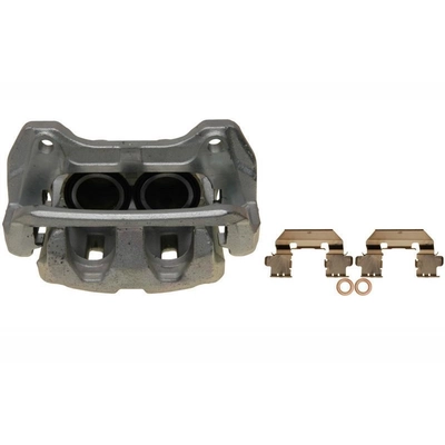 Front Left Rebuilt Caliper With Hardware by RAYBESTOS - FRC12381 pa20