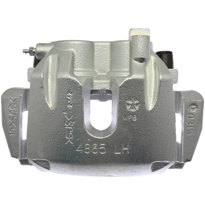 Front Left Rebuilt Caliper With Hardware by RAYBESTOS - FRC12522C pa9