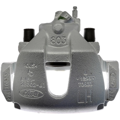 Front Left Rebuilt Caliper With Hardware by RAYBESTOS - FRC12619C pa9