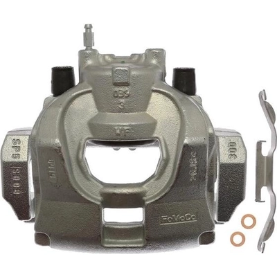 Front Left Rebuilt Caliper With Hardware by RAYBESTOS - FRC12703C pa25