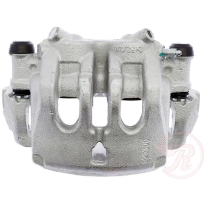 Front Left Rebuilt Caliper With Hardware by RAYBESTOS - FRC12867C pa4