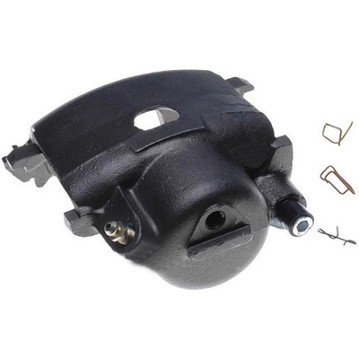 Front Left Rebuilt Caliper With Hardware by RAYBESTOS - FRC4185 pa9