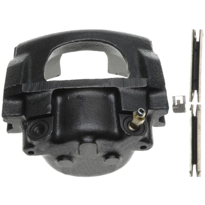 Front Left Rebuilt Caliper With Hardware by RAYBESTOS - FRC4246 pa10
