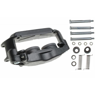 Front Left Rebuilt Caliper With Hardware by RAYBESTOS - FRC7003 pa16