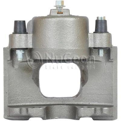 WILSON - 97-00544A - Front Left Rebuilt Caliper With Hardware pa1