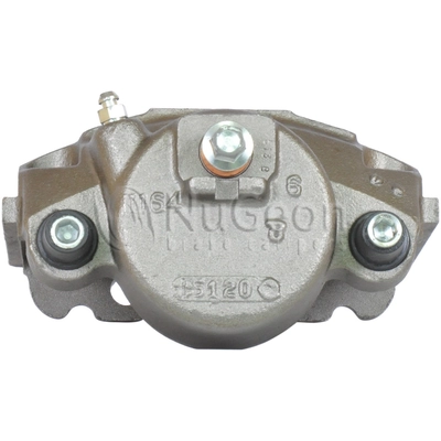 WILSON - 97-00544A - Front Left Rebuilt Caliper With Hardware pa2