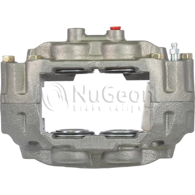 WILSON - 97-00614A - Front Left Rebuilt Caliper With Hardware pa2