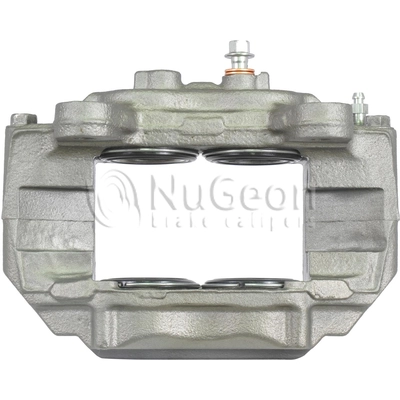 WILSON - 97-01565B - Front Left Rebuilt Caliper With Hardware pa2