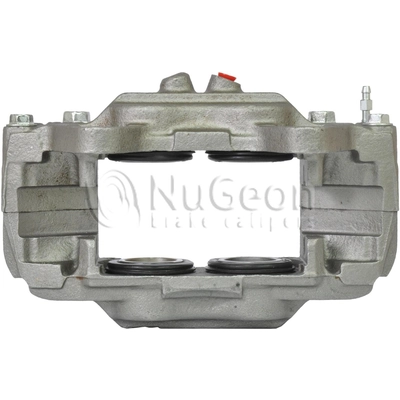 WILSON - 97-01645B - Front Left Rebuilt Caliper With Hardware pa2
