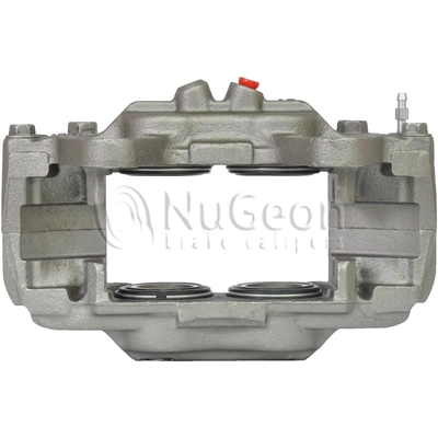 WILSON - 97-01652B - Front Left Rebuilt Caliper With Hardware pa2