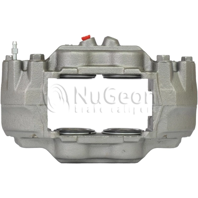 WILSON - 97-01652B - Front Left Rebuilt Caliper With Hardware pa5