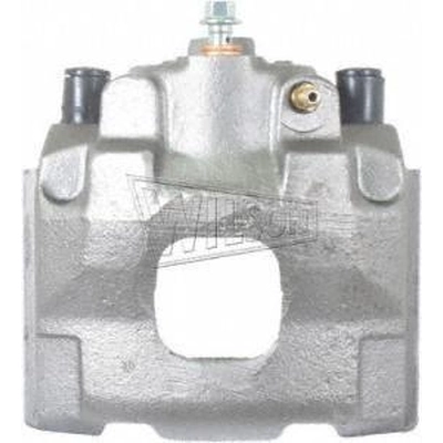 Front Left Rebuilt Caliper With Hardware by WILSON - 97-02740A pa4