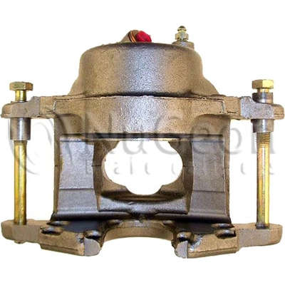WILSON - 97-17218B - Front Left Rebuilt Caliper With Hardware pa2