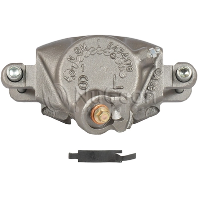WILSON - 97-17221B - Front Left Rebuilt Caliper With Hardware pa2