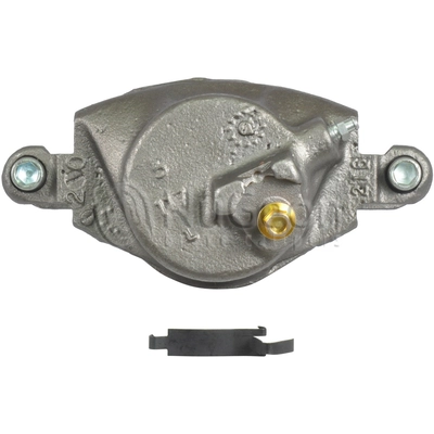 WILSON - 97-17238B - Front Left Rebuilt Caliper With Hardware pa2