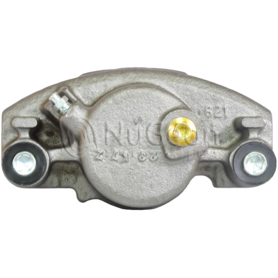 WILSON - 97-17280A - Front Left Rebuilt Caliper With Hardware pa2