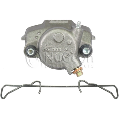 WILSON - 97-17636B - Front Left Rebuilt Caliper With Hardware pa2
