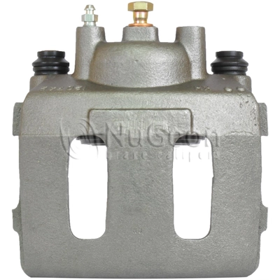 WILSON - 97-17647B - Front Left Rebuilt Caliper With Hardware pa6