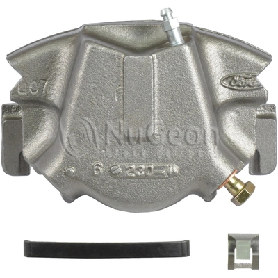 WILSON - 97-17812B - Front Left Rebuilt Caliper With Hardware pa2
