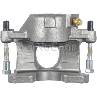 WILSON - 97-17837B - Front Left Rebuilt Caliper With Hardware pa2