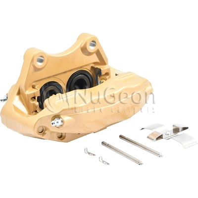 WILSON - 97G00578A - Front Left Rebuilt Caliper With Hardware pa2