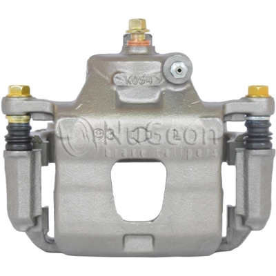 WILSON - 99-00538A - Front Left Rebuilt Caliper With Hardware pa6