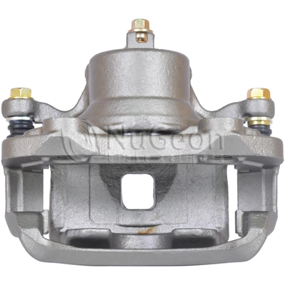WILSON - 99-00573A - Front Left Rebuilt Caliper With Hardware pa1
