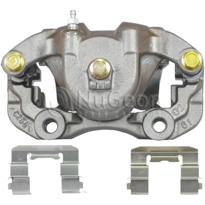 WILSON - 99-00573A - Front Left Rebuilt Caliper With Hardware pa2