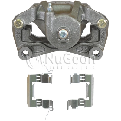 WILSON - 99-00590A - Front Left Rebuilt Caliper With Hardware pa2