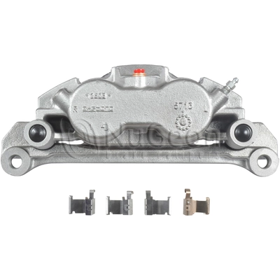 WILSON - 99-00645B - Front Left Rebuilt Caliper With Hardware pa2