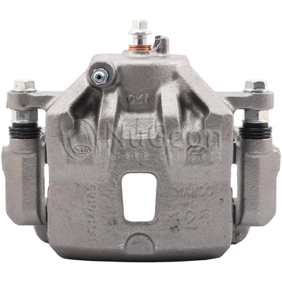 WILSON - 99-00858B - Front Left Rebuilt Caliper With Hardware pa7