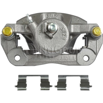 WILSON - 99-00943A - Front Left Rebuilt Caliper With Hardware pa1