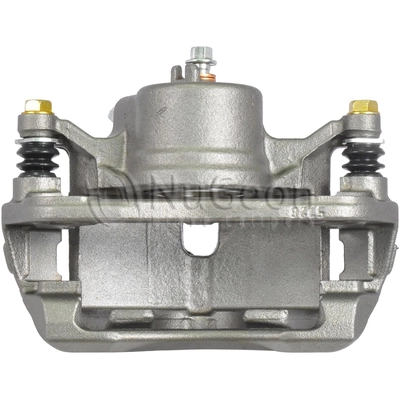 WILSON - 99-00943A - Front Left Rebuilt Caliper With Hardware pa2