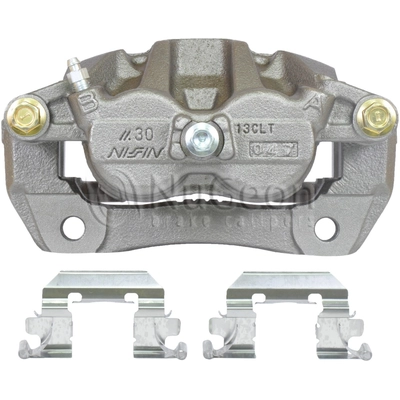 WILSON - 99-00949A - Front Left Rebuilt Caliper With Hardware pa3