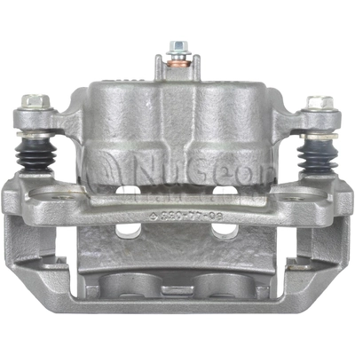 WILSON - 99-00955A - Front Left Rebuilt Caliper With Hardware pa2