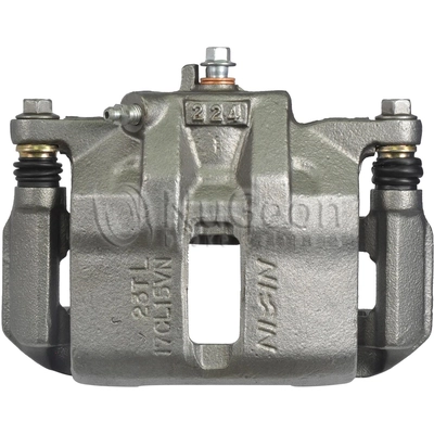 WILSON - 99-01006B - Front Left Rebuilt Caliper With Hardware pa1