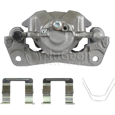 WILSON - 99-01162A - Front Left Rebuilt Caliper With Hardware pa1