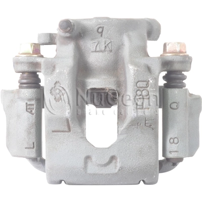 WILSON - 99-01551B - Front Left Rebuilt Caliper With Hardware pa6
