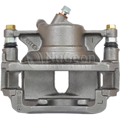 WILSON - 99-01567A - Front Left Rebuilt Caliper With Hardware pa1