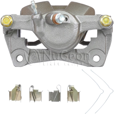 WILSON - 99-01567A - Front Left Rebuilt Caliper With Hardware pa2
