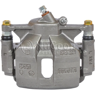 WILSON - 99-01567A - Front Left Rebuilt Caliper With Hardware pa6