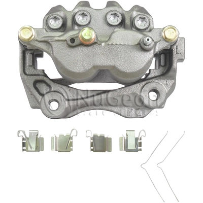 WILSON - 99-01606B - Front Left Rebuilt Caliper With Hardware pa1