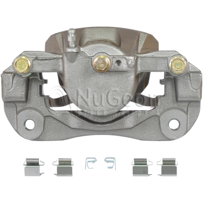 WILSON - 99-01626A - Front Left Rebuilt Caliper With Hardware pa1
