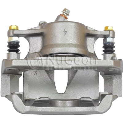 WILSON - 99-01628A - Front Left Rebuilt Caliper With Hardware pa2