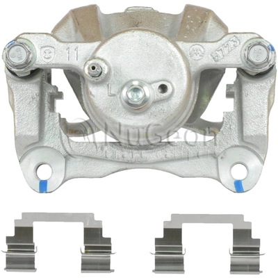 WILSON - 99-01633A - Front Left Rebuilt Caliper With Hardware pa2