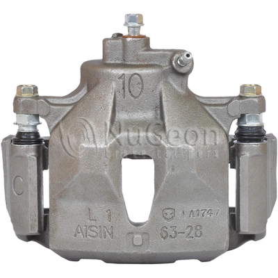 WILSON - 99-01661A - Front Left Rebuilt Caliper With Hardware pa3
