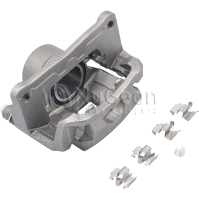 WILSON - 99-01668A - Front Left Rebuilt Caliper With Hardware pa1