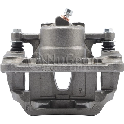 WILSON - 99-01668A - Front Left Rebuilt Caliper With Hardware pa2